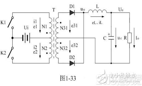 推挽式電路是什么？推挽式開(kāi)關(guān)電源的優(yōu)缺點(diǎn)解析